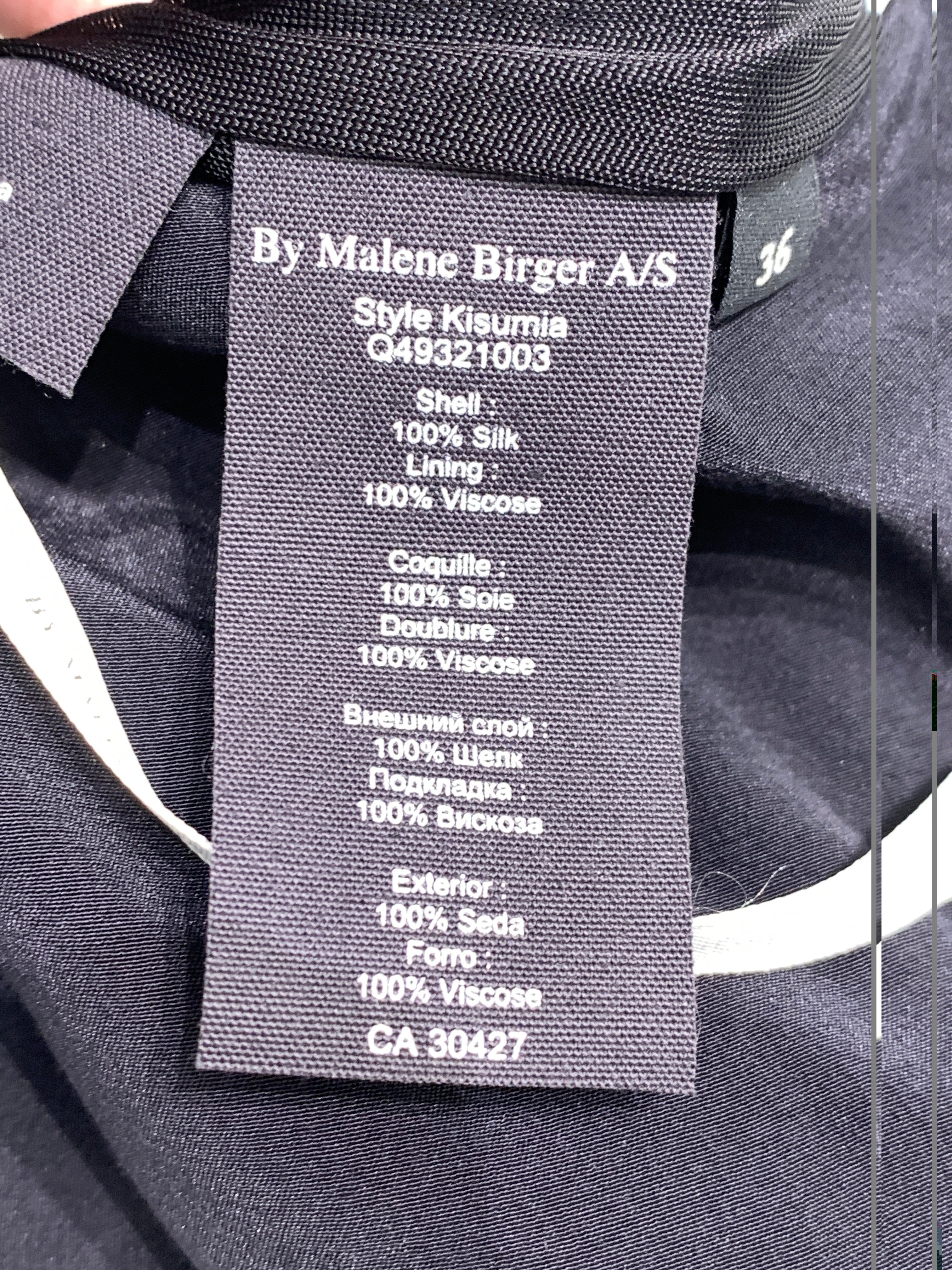 By Malene Birger Kjole